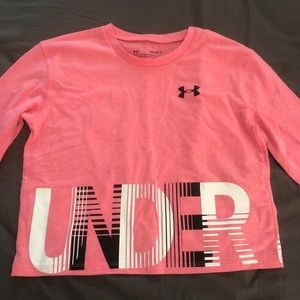 UNDER ARMOUR long sleeve